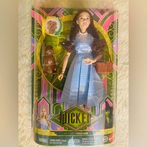 Mattel Wicked Dorothy Doll with Accessories